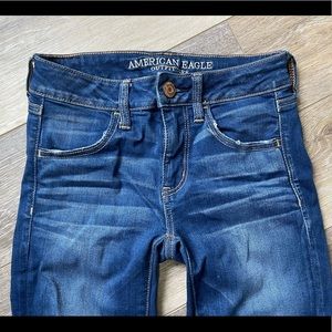 American Eagle jeggings